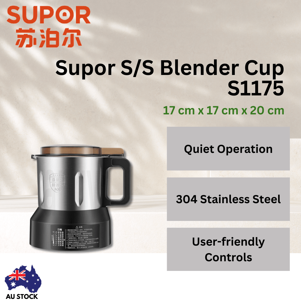 Supor S/S Blender Cup S1175