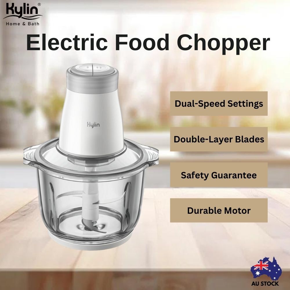 Electric Food Chopper