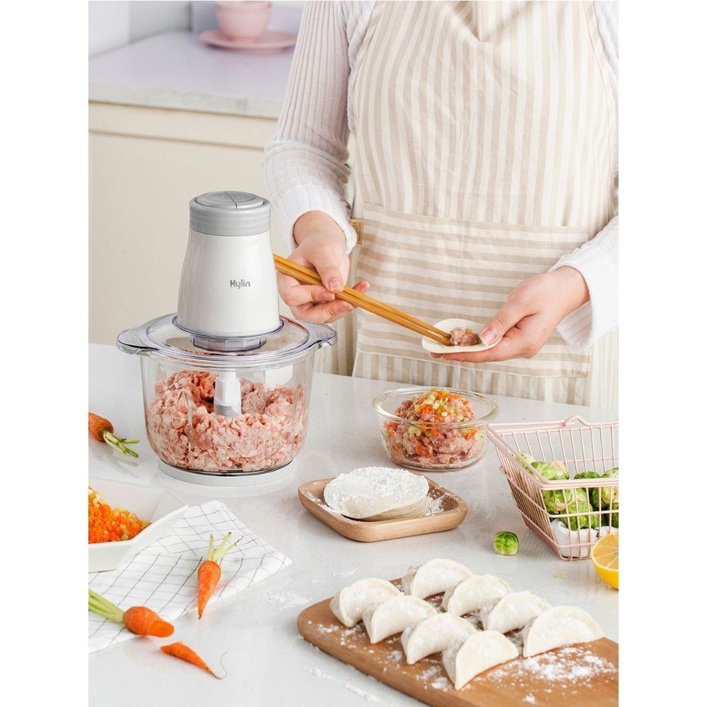 Electric Food Chopper