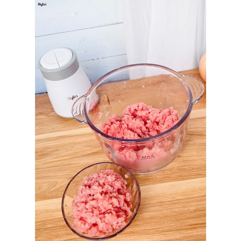 Electric Food Chopper