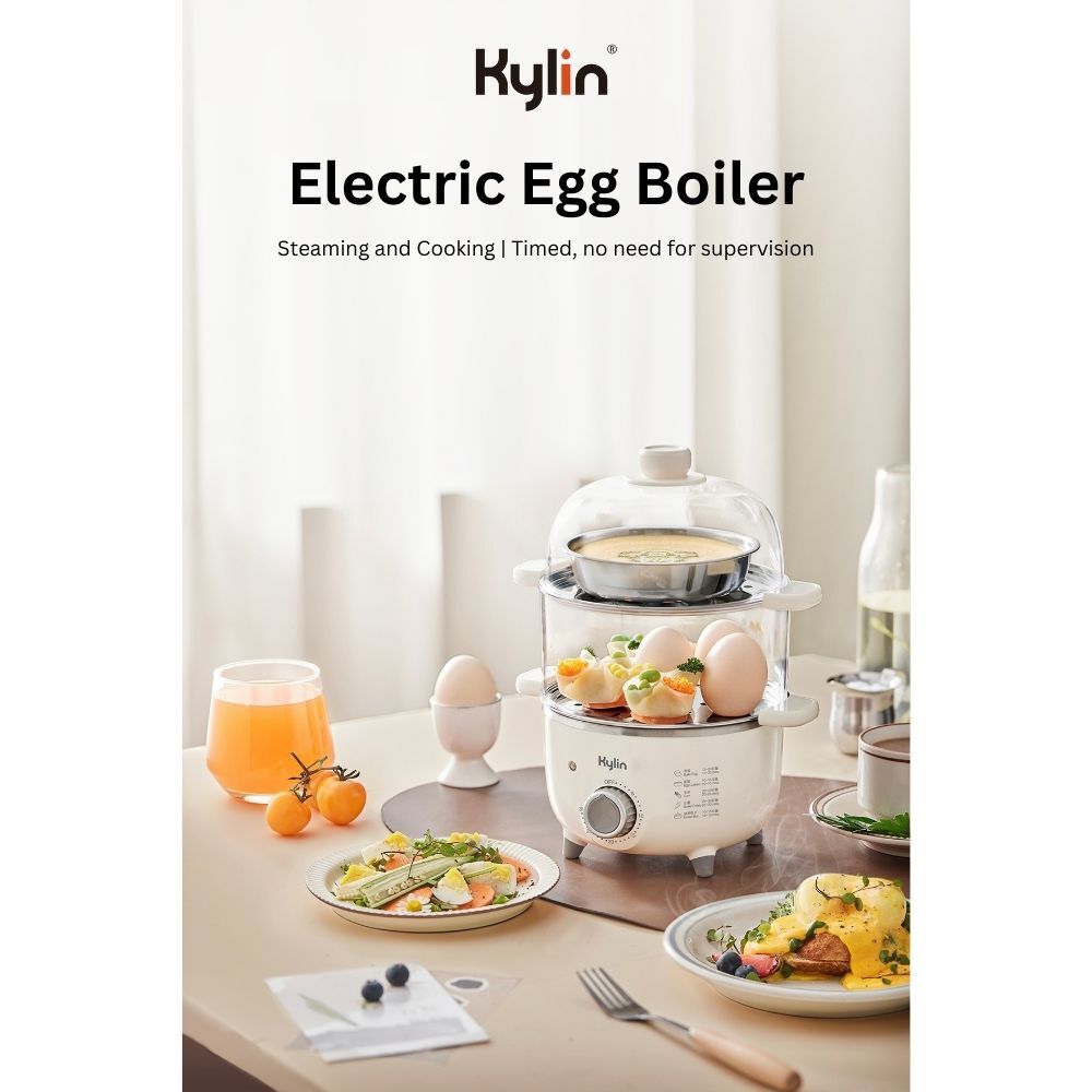 Kylin Electric Egg Boiler