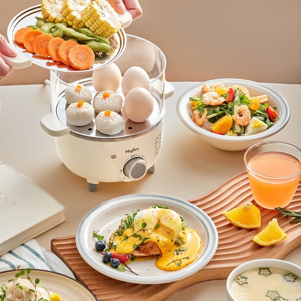 Kylin Electric Egg Boiler