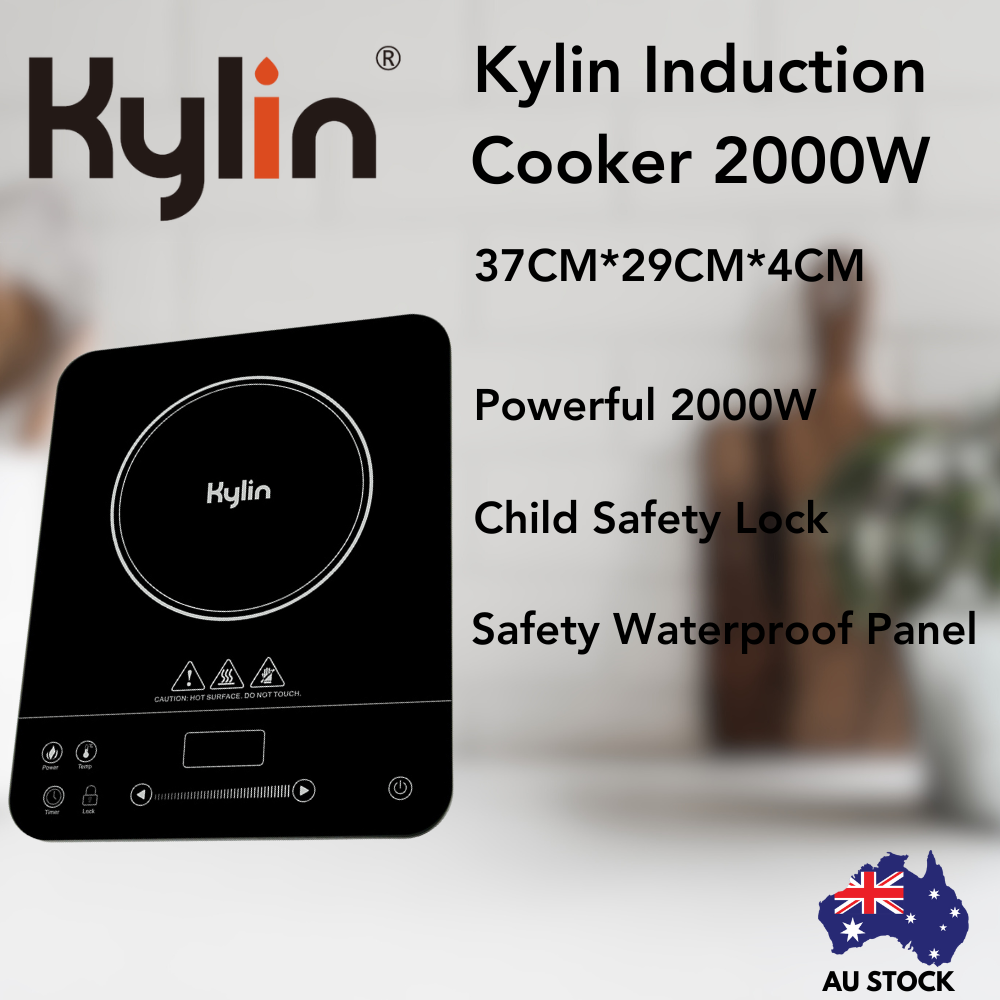 Kylin Induction Cooker - 2000W