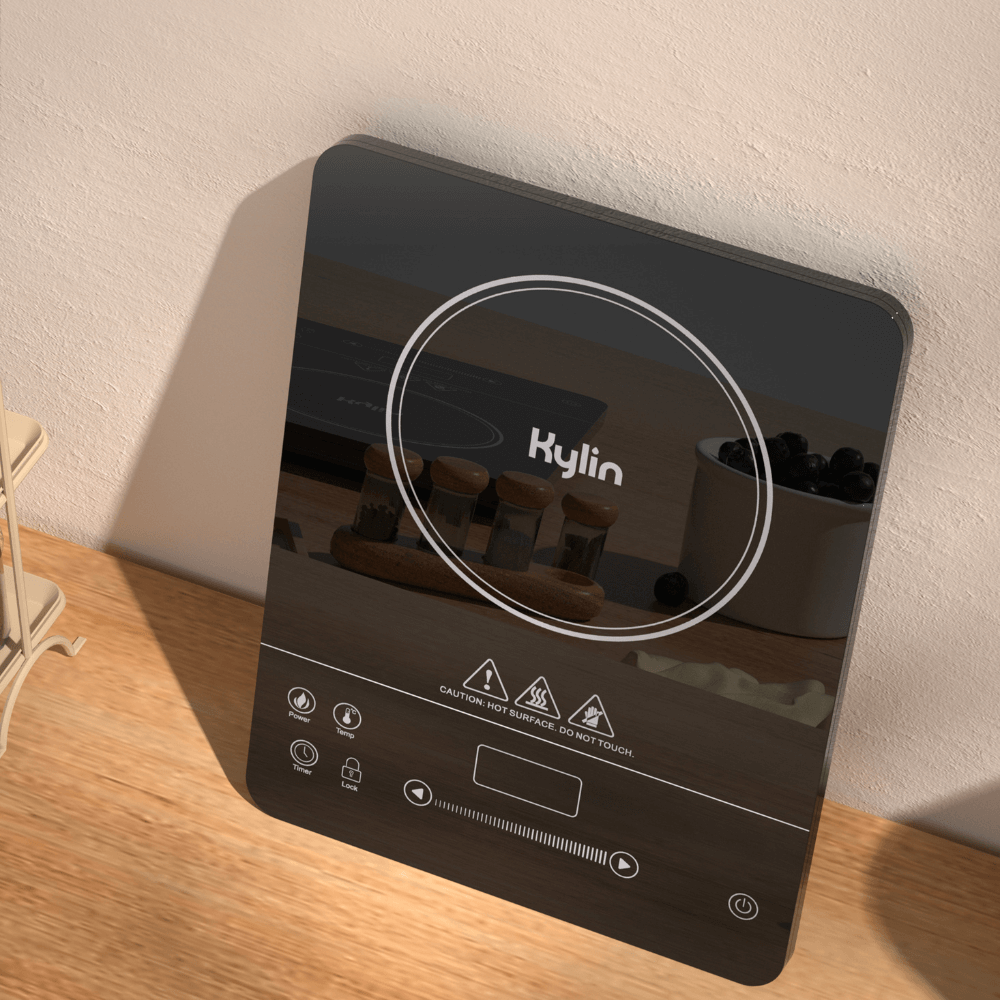 Kylin Induction Cooker - 2000W