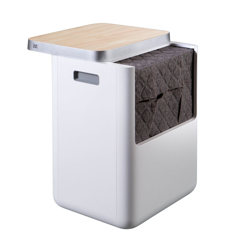 Kylin Touch-Screen Far Infrared Portable Foot Sauna With Sliding Top FBB-L3200