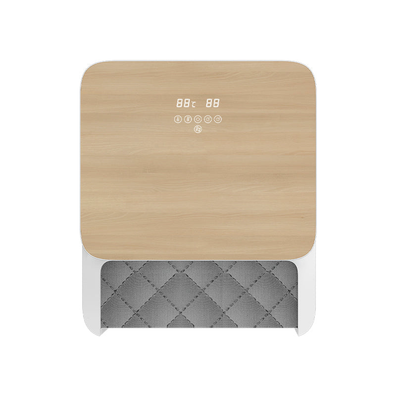 Kylin Touch-Screen Far Infrared Portable Foot Sauna With Sliding Top FBB-L3200