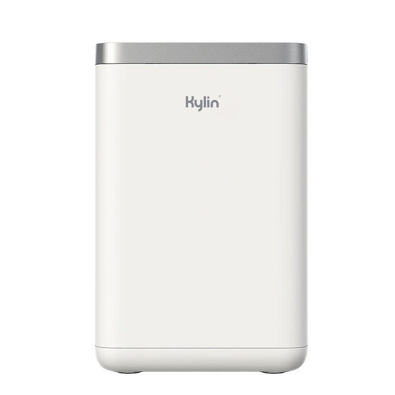 Kylin Touch-Screen Far Infrared Portable Foot Sauna With Sliding Top FBB-L3200