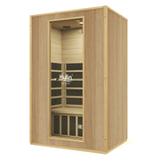 Kylin Modern Carbon Far Infrared Sauna Room 2 person - K8201