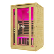 Kylin Full Spectrum Carbon Far Infrared Sauna 2 people - K8205 FS