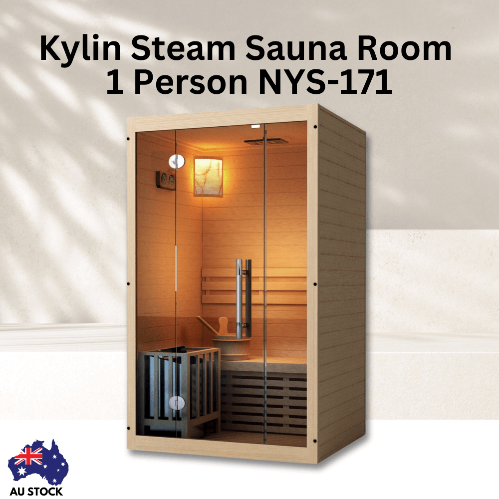 Kylin Steam Sauna Room 1 Person NYS-171