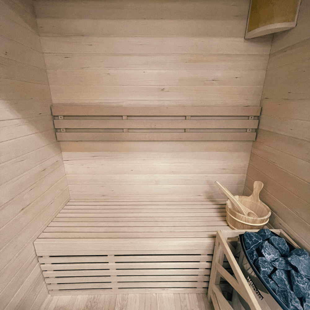 Kylin Steam Sauna Room 2 Person NYS-171-2