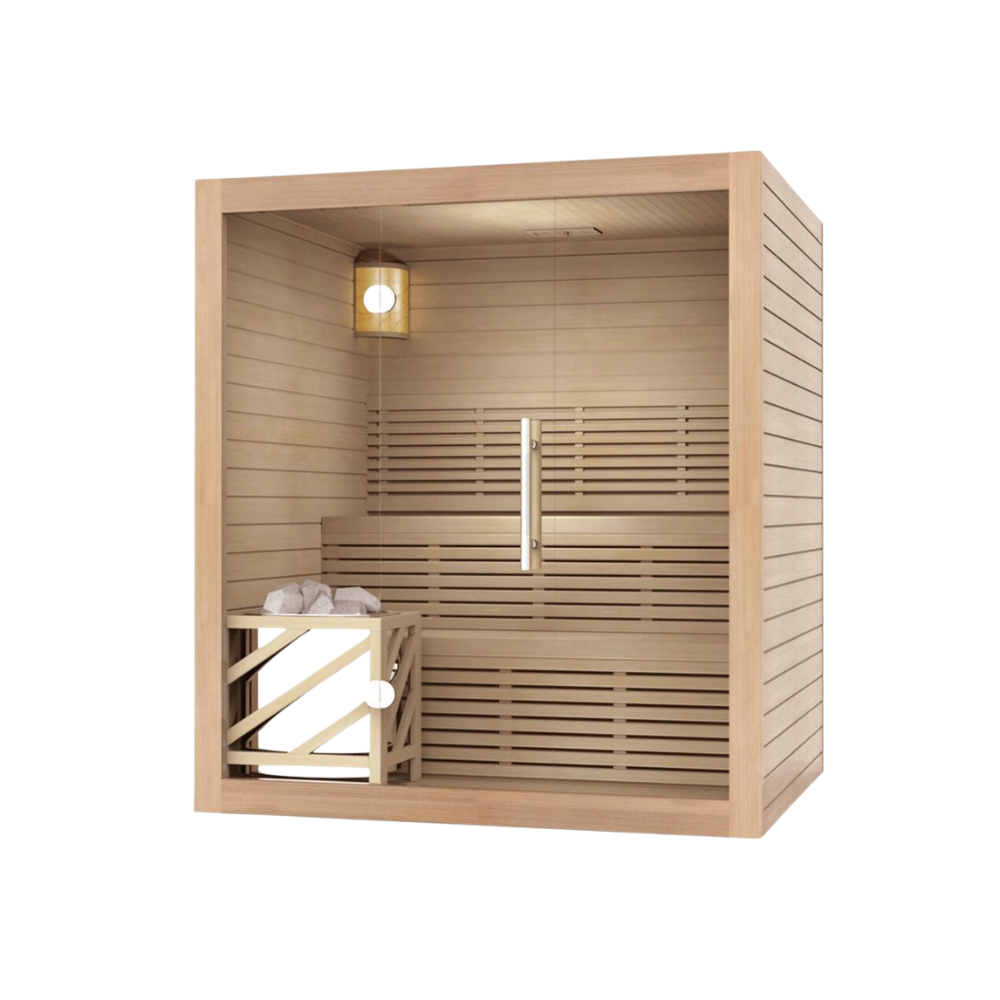Kylin Steam Sauna Room 3 Person NYS-6G2