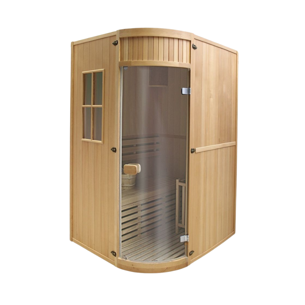 Kylin Steam Sauna Room 3-4 Person NYS-1112