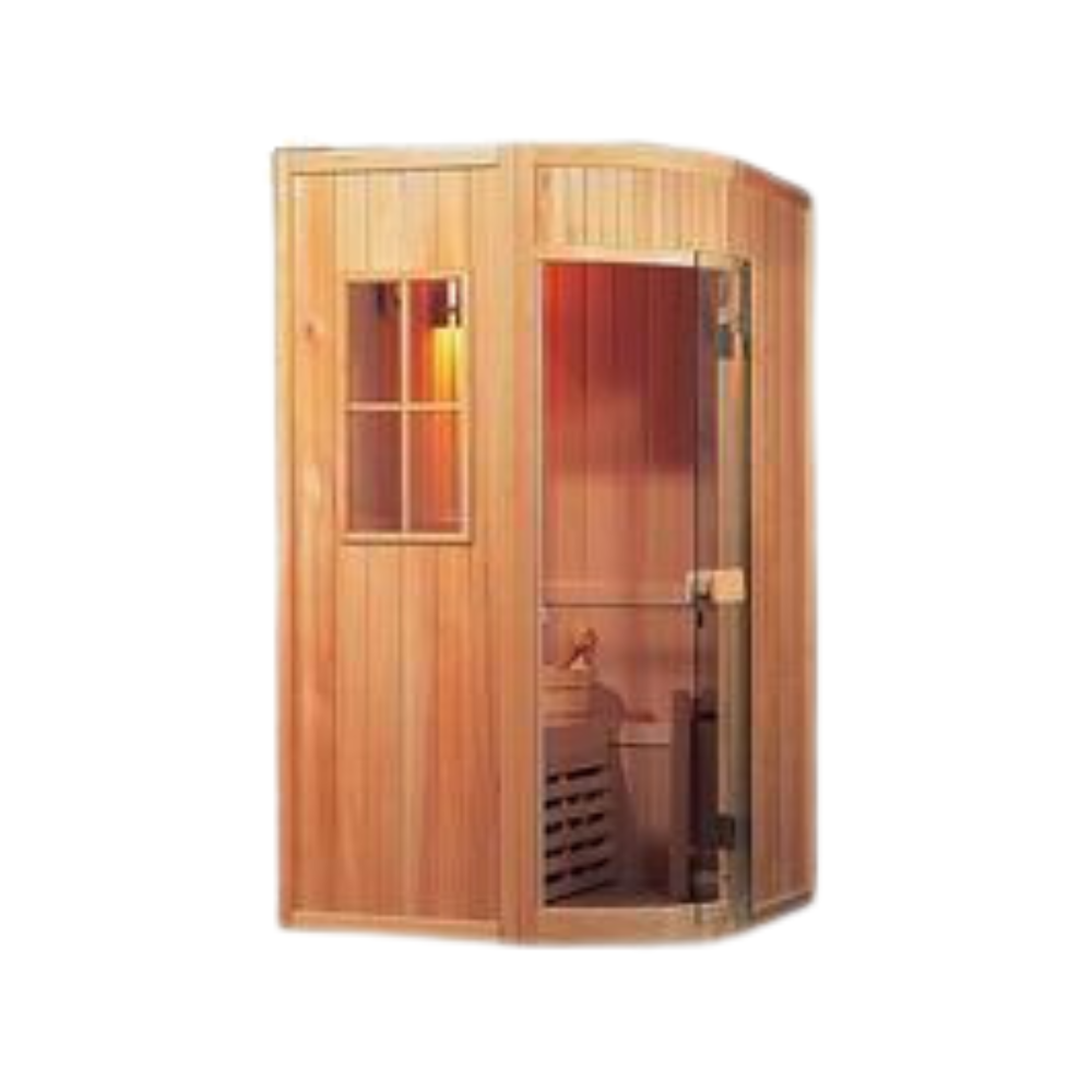 Kylin Steam Sauna Room 3-4 Person NYS-1112
