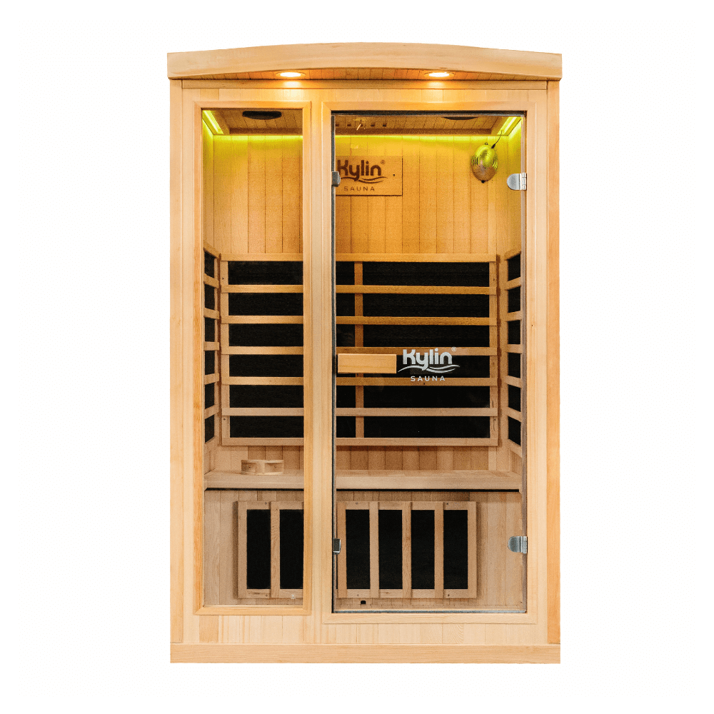 Kylin Carbon Infrared Sauna Room 1 Person HL-200K