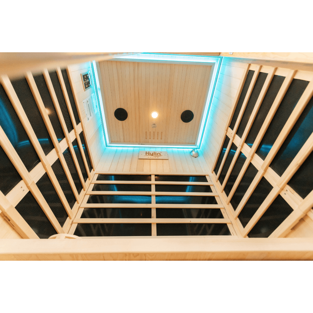 Kylin Carbon Infrared Sauna Room 1 Person HL-200K