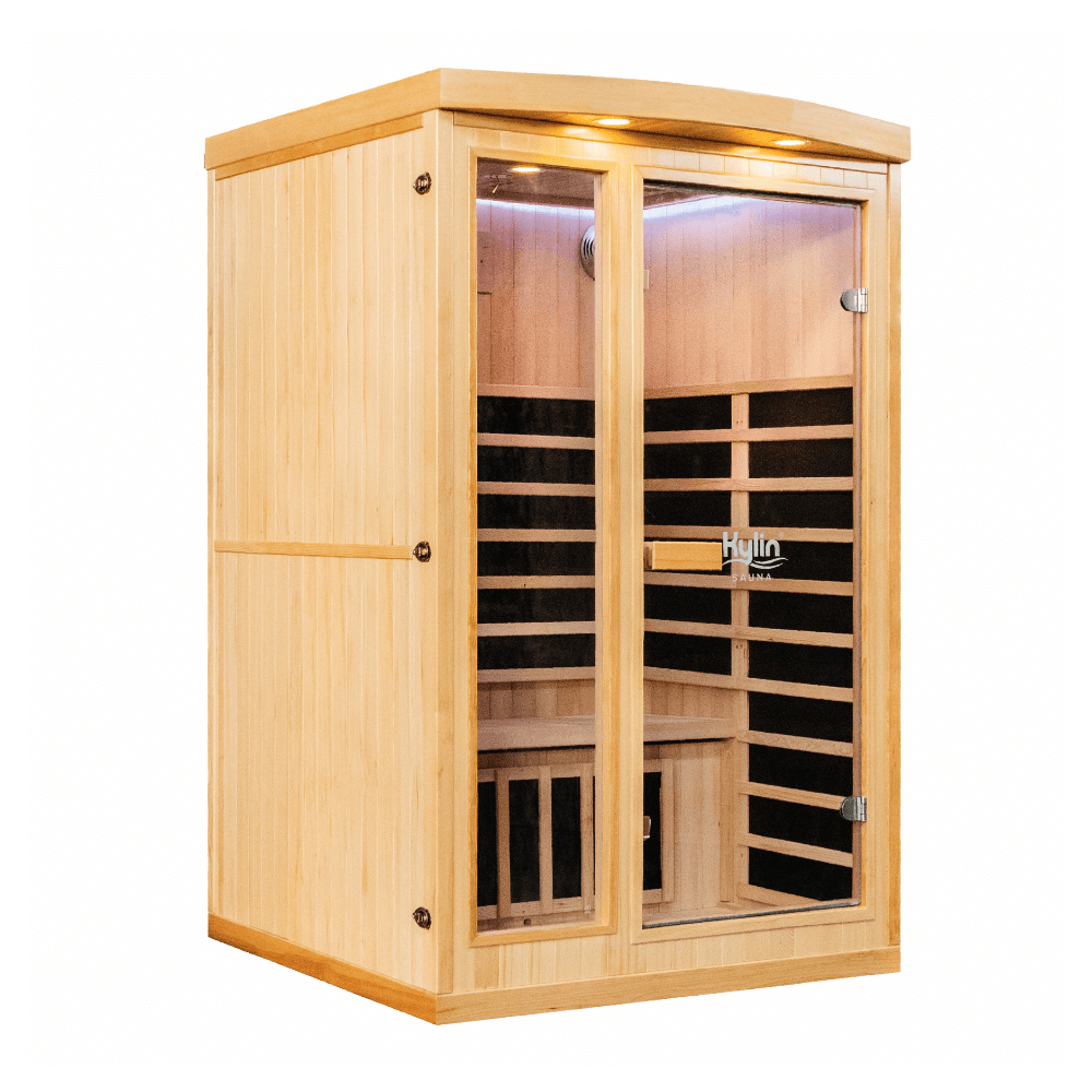 Kylin Carbon Infrared Sauna Room 1 Person HL-200K