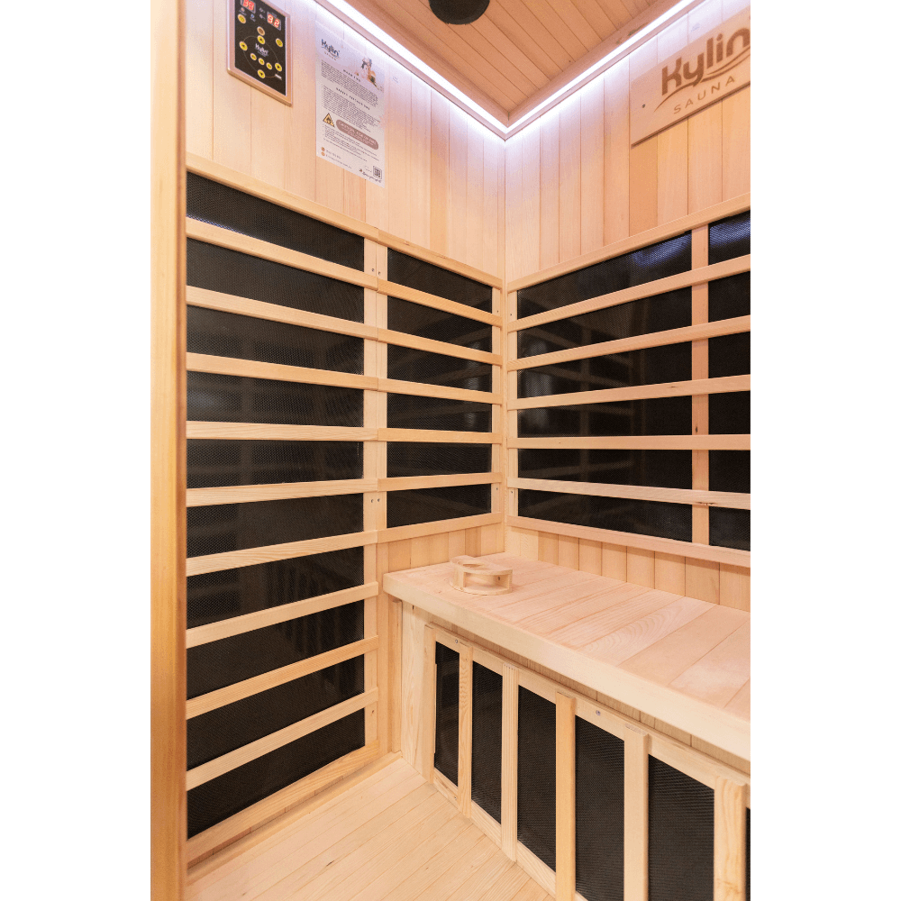 Kylin Carbon Infrared Sauna Room 1 Person HL-200K