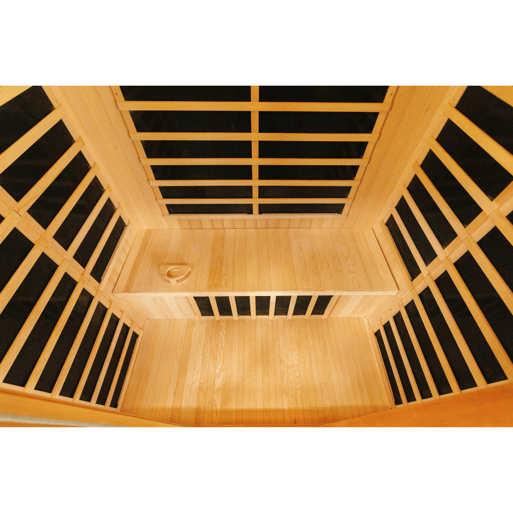 Kylin Carbon Infrared Sauna Room 1 Person HL-200K