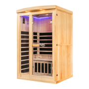 Kylin Carbon Infrared Sauna Room 1 Person HL-200K