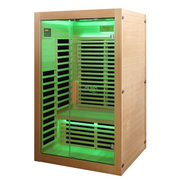 Kylin Carbon Infrared Sauna Room 2 Person HL-300K