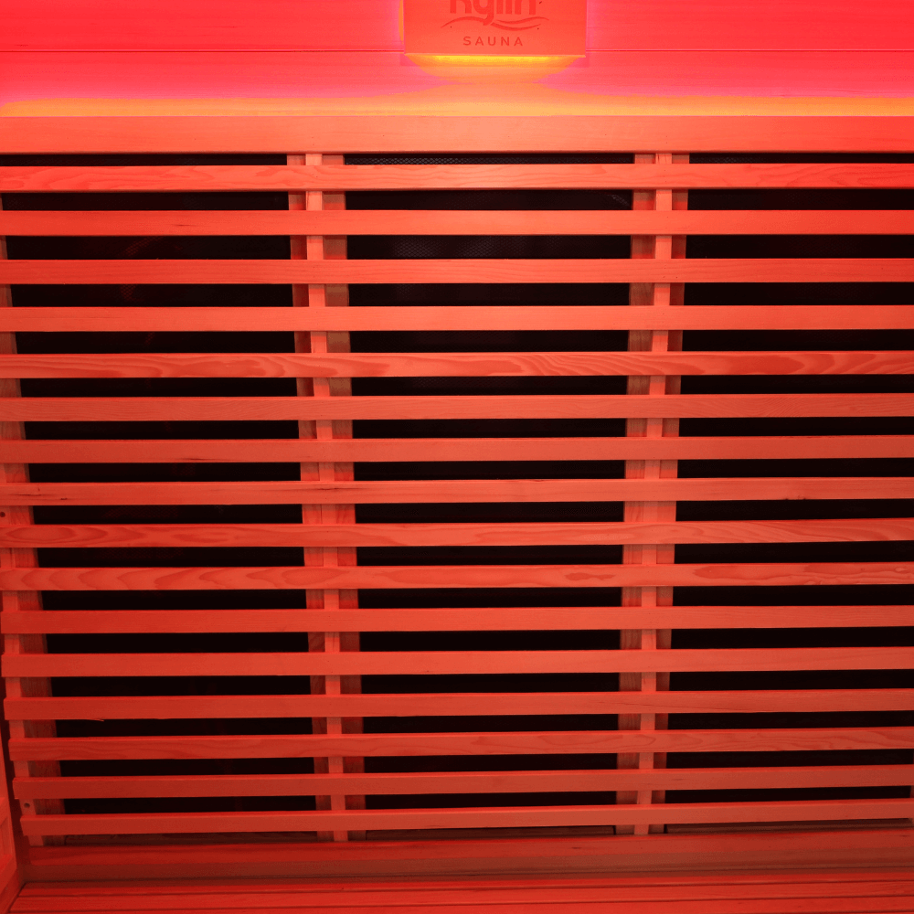 Kylin Carbon Infrared Sauna Room 3 Person HL-400K