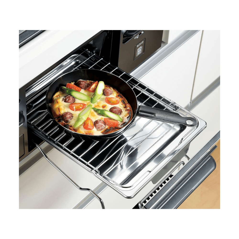 Yokoyama Iron Camping Frying Pan - 20cm