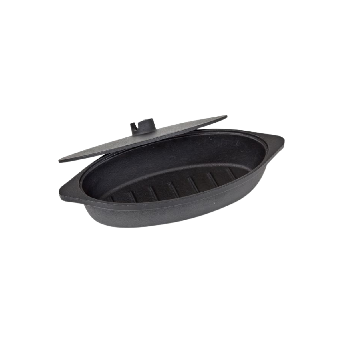 Ikenaga Ironwork Iron Slim Dutch Oven