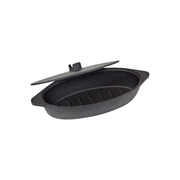 Ikenaga Ironwork Iron Slim Dutch Oven