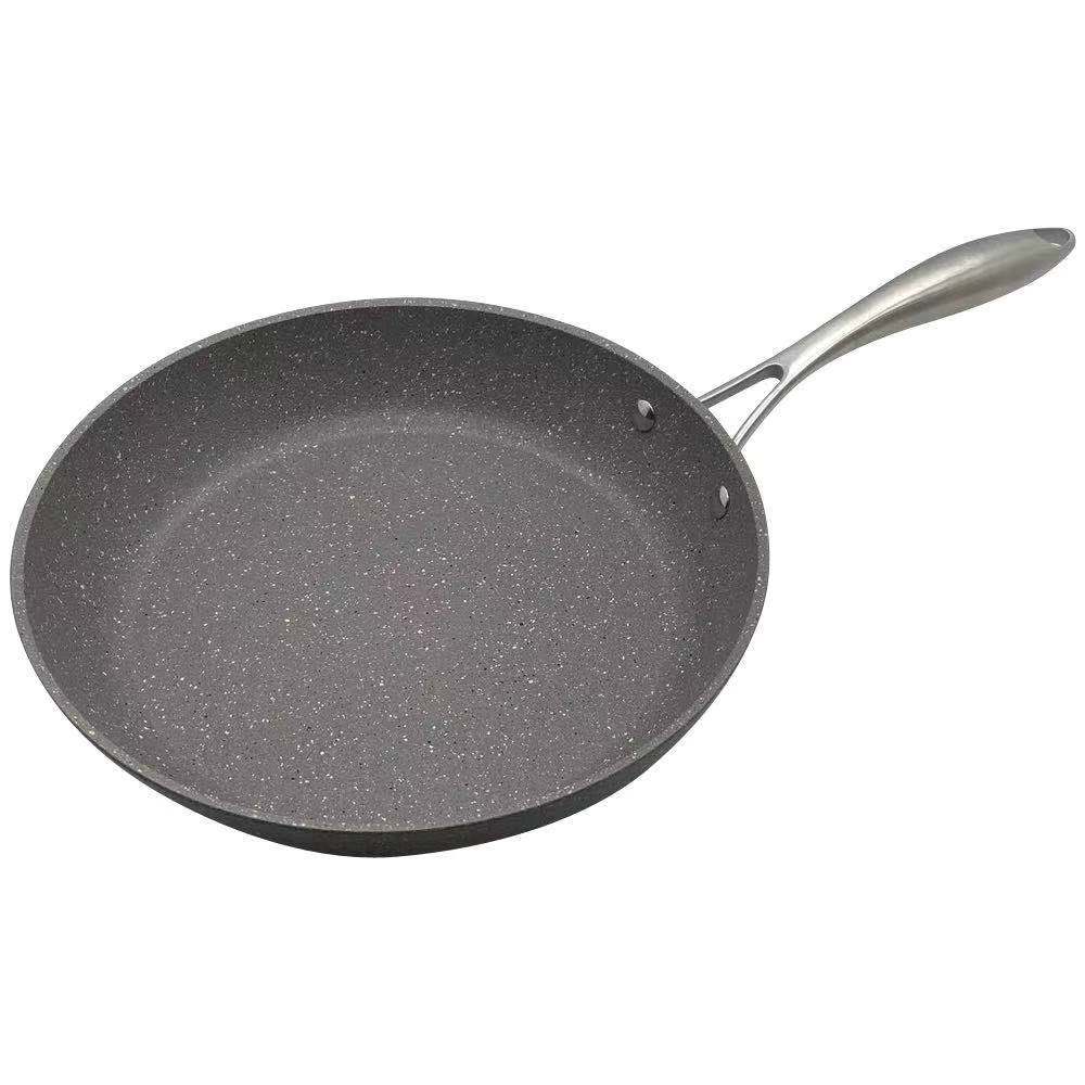 Hello Kitchen Non-stick Marble Frypan 28cm