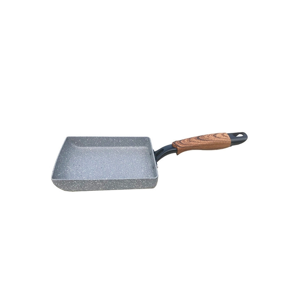 Hello Kitchen marble non-stick tamagoyaki pan PFOA free