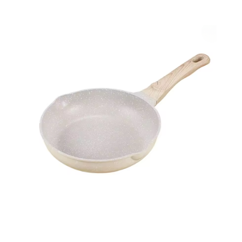 Synmore Granite Non-Stick Frypan with Wooden Handle 26cm