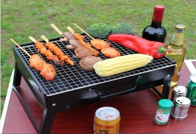 BBQ Rack