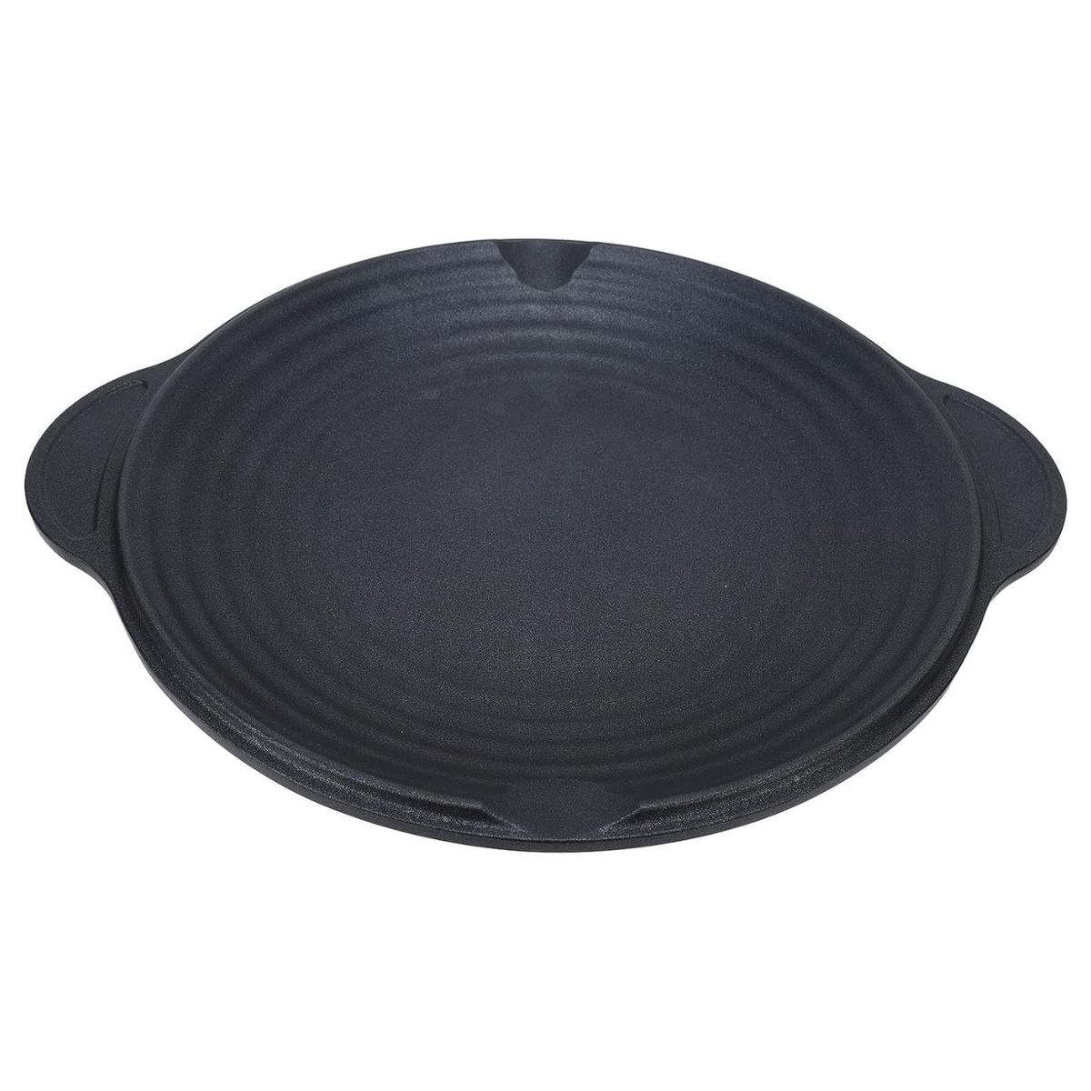 Masker BBQ Grill Pan with Double Pouring Notchs and Handles 32cm