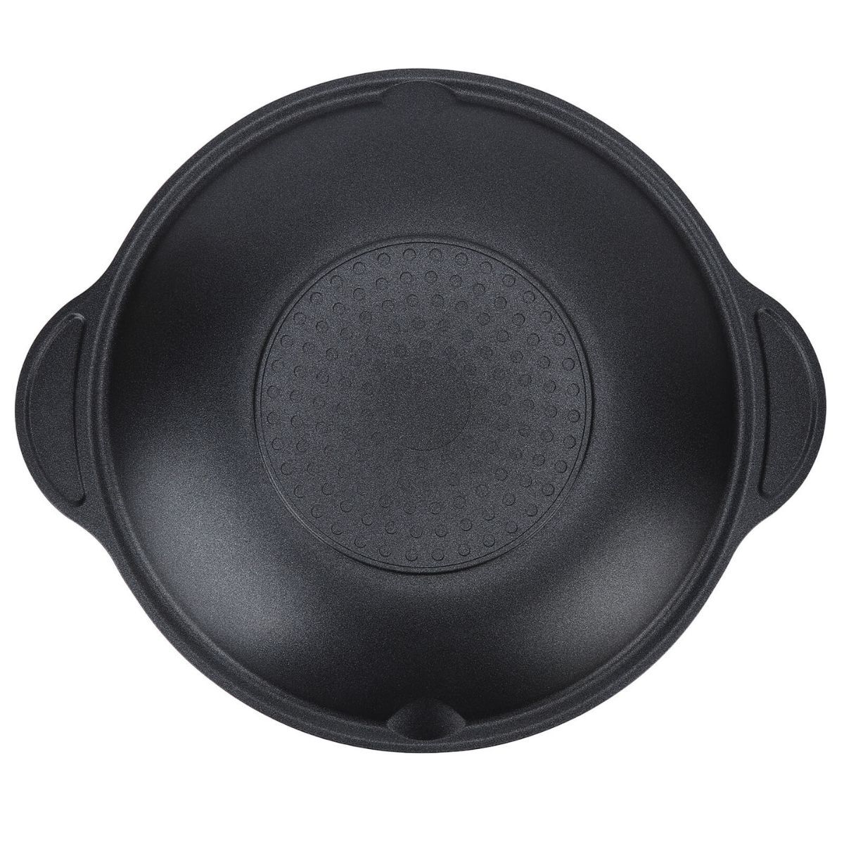 Masker BBQ Grill Pan with Double Pouring Notchs and Handles 32cm