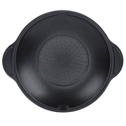 Masker BBQ Grill Pan with Double Pouring Notchs and Handles 32cm