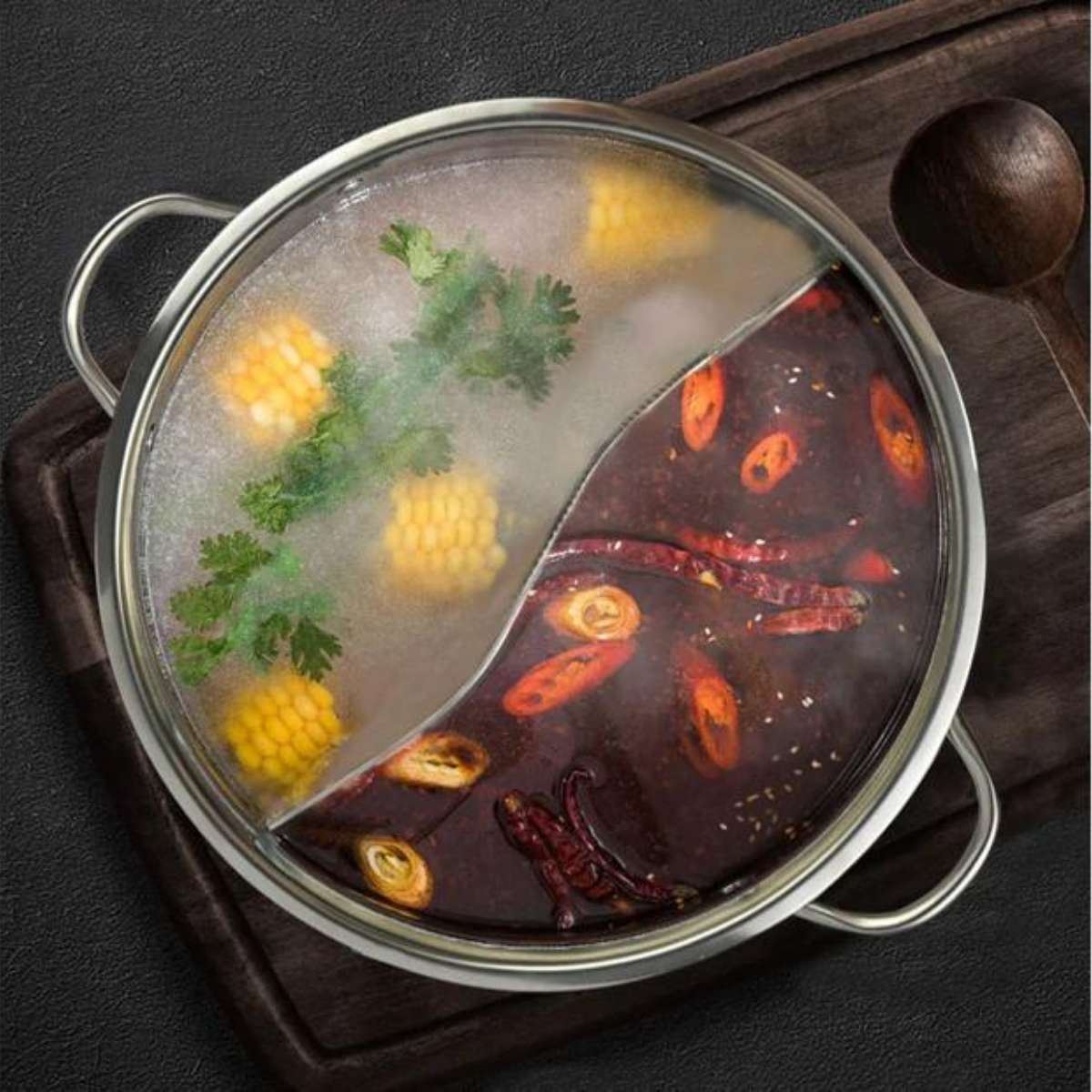 hotpot pot