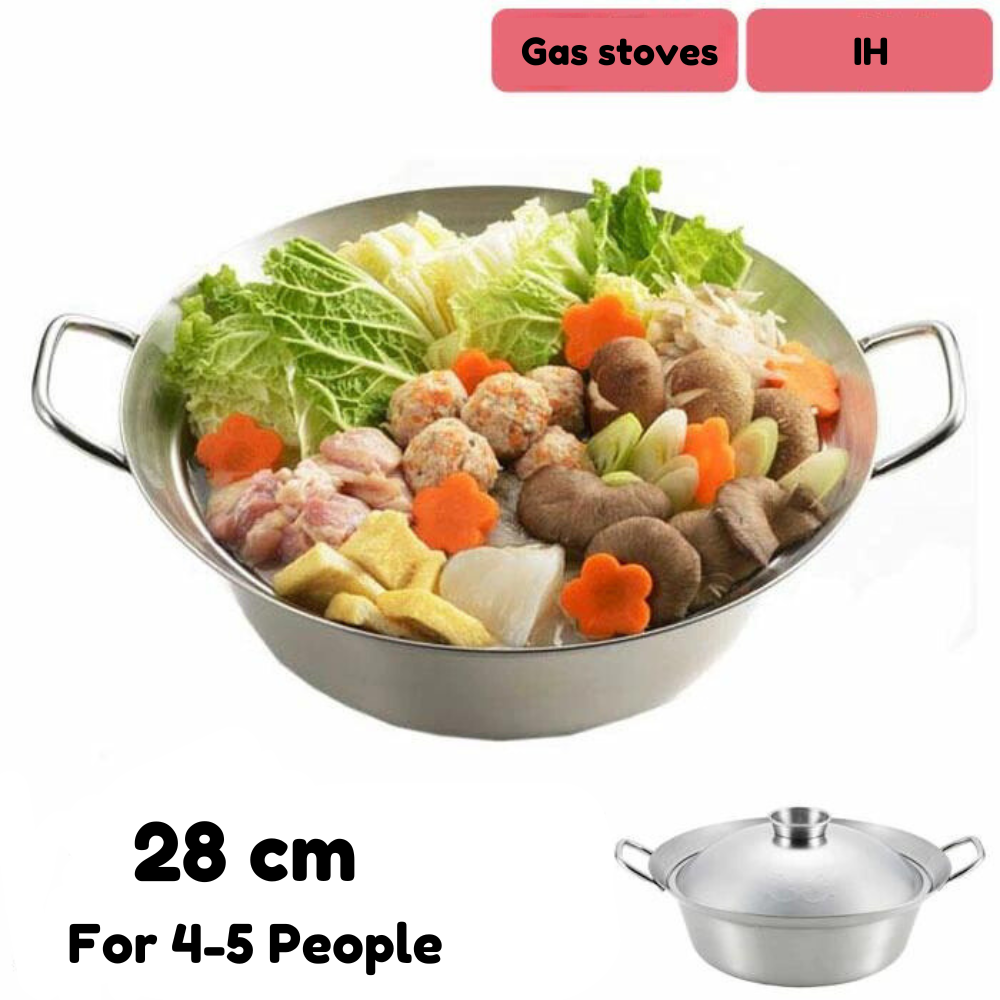 Yoshikawa Sumo Nabe - 28 cm