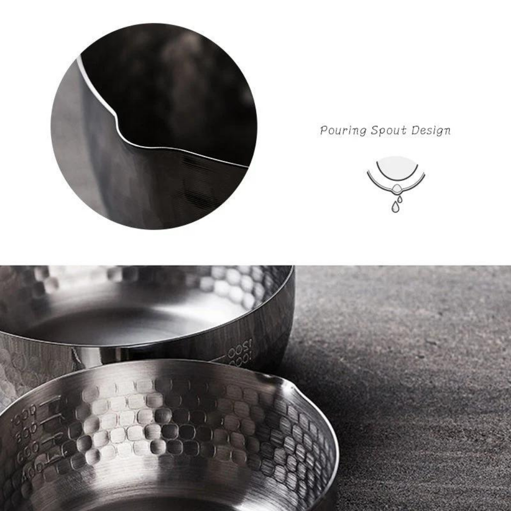 Yoshikawa Yukihira Soup Pot - 16cm