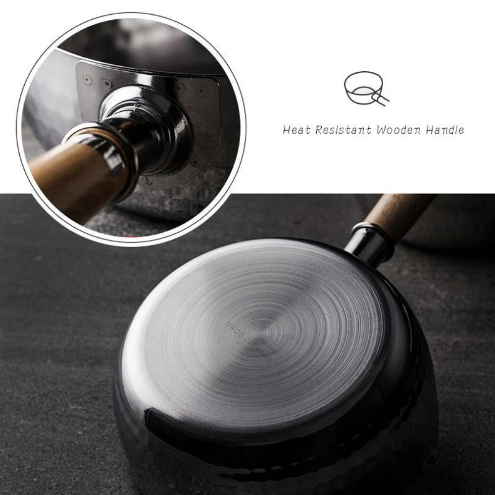 Yoshikawa Yukihira Soup Pot -20cm