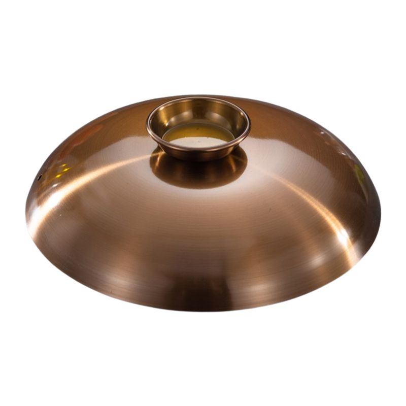 Kylin Copper-Gold Stainless Steel Chinese-Style Stewpot 30cm