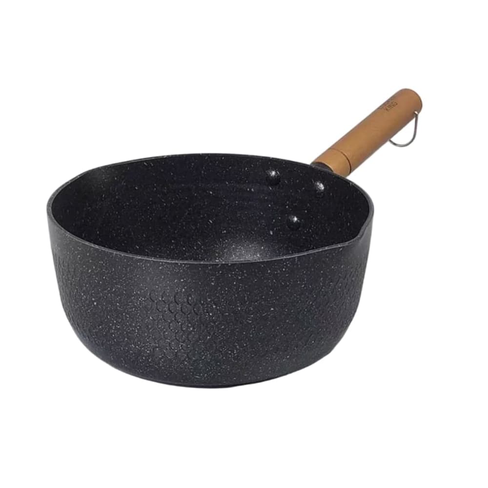 Cooker King Japanese Yukihira Saucepan 20cm