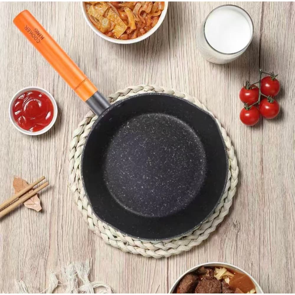 Cooker King Japanese Yukihira Saucepan 18cm