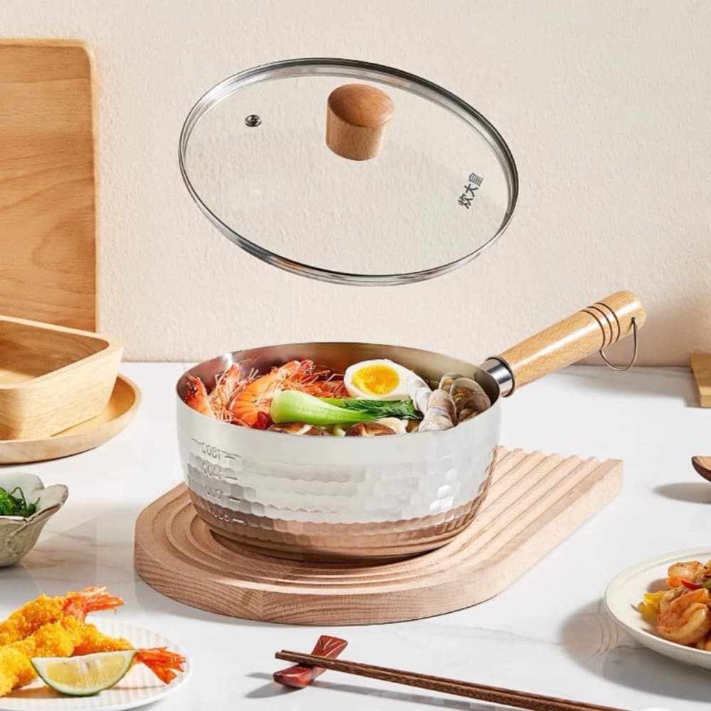 Cooker King Yukihira Saucepan 20cm