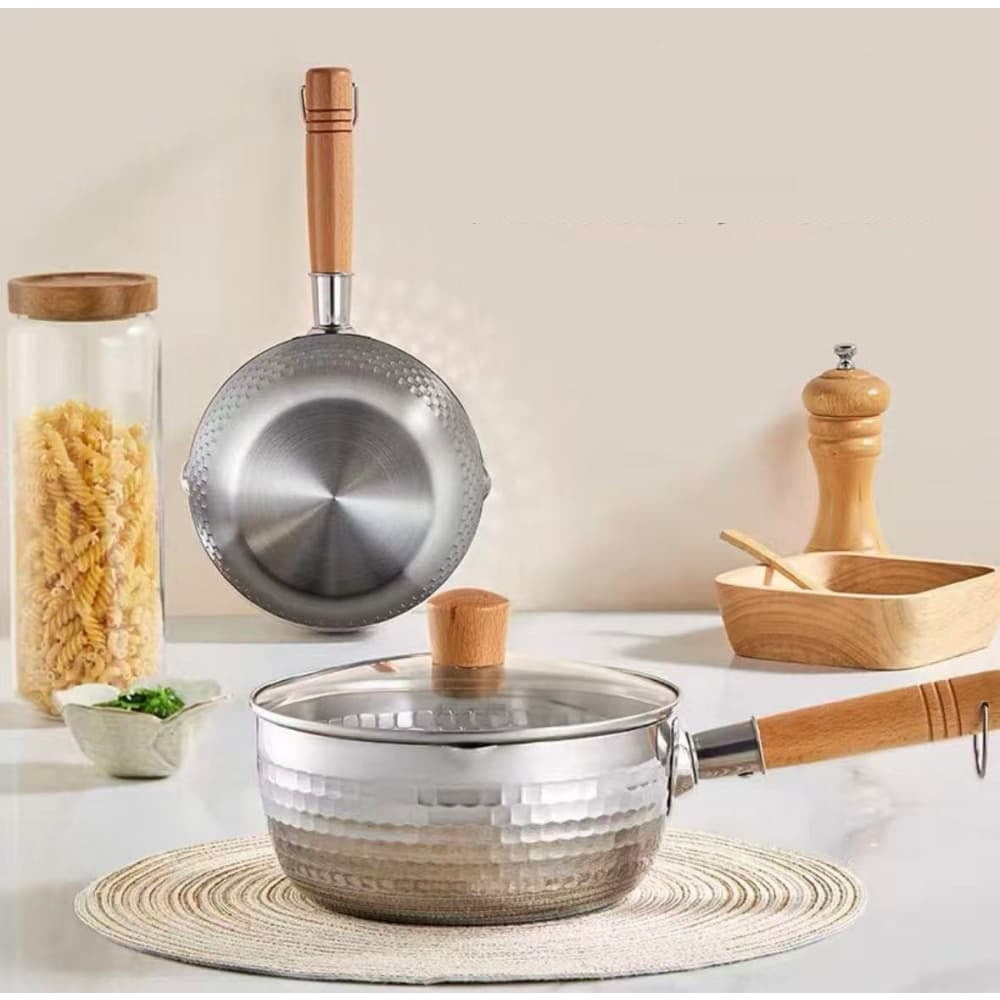 Cooker King Yukihira Saucepan 18cm