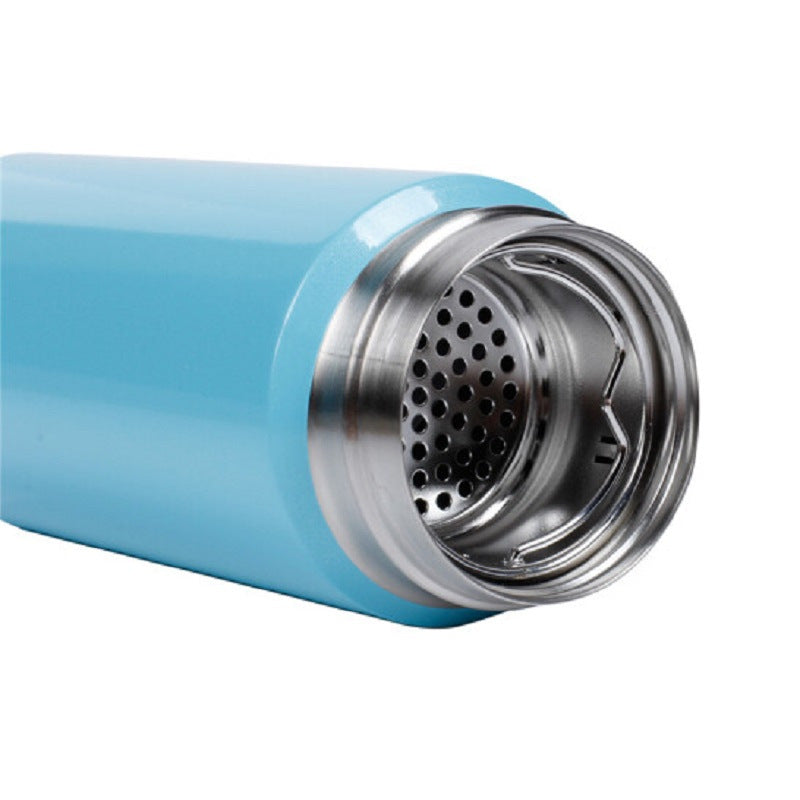 Pinkah PJ-3507 Vaccuum Bottle Coffee Cup 360ml in Blue