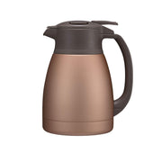 Zojirushi SH-HC10-NU Stainless Steel Vacuum Carafe/Handy Pot 1L Matte Copper