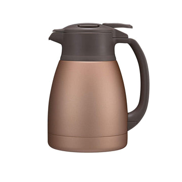Zojirushi SH-HC10-NU Stainless Steel Vacuum Carafe/Handy Pot 1L Matte Copper