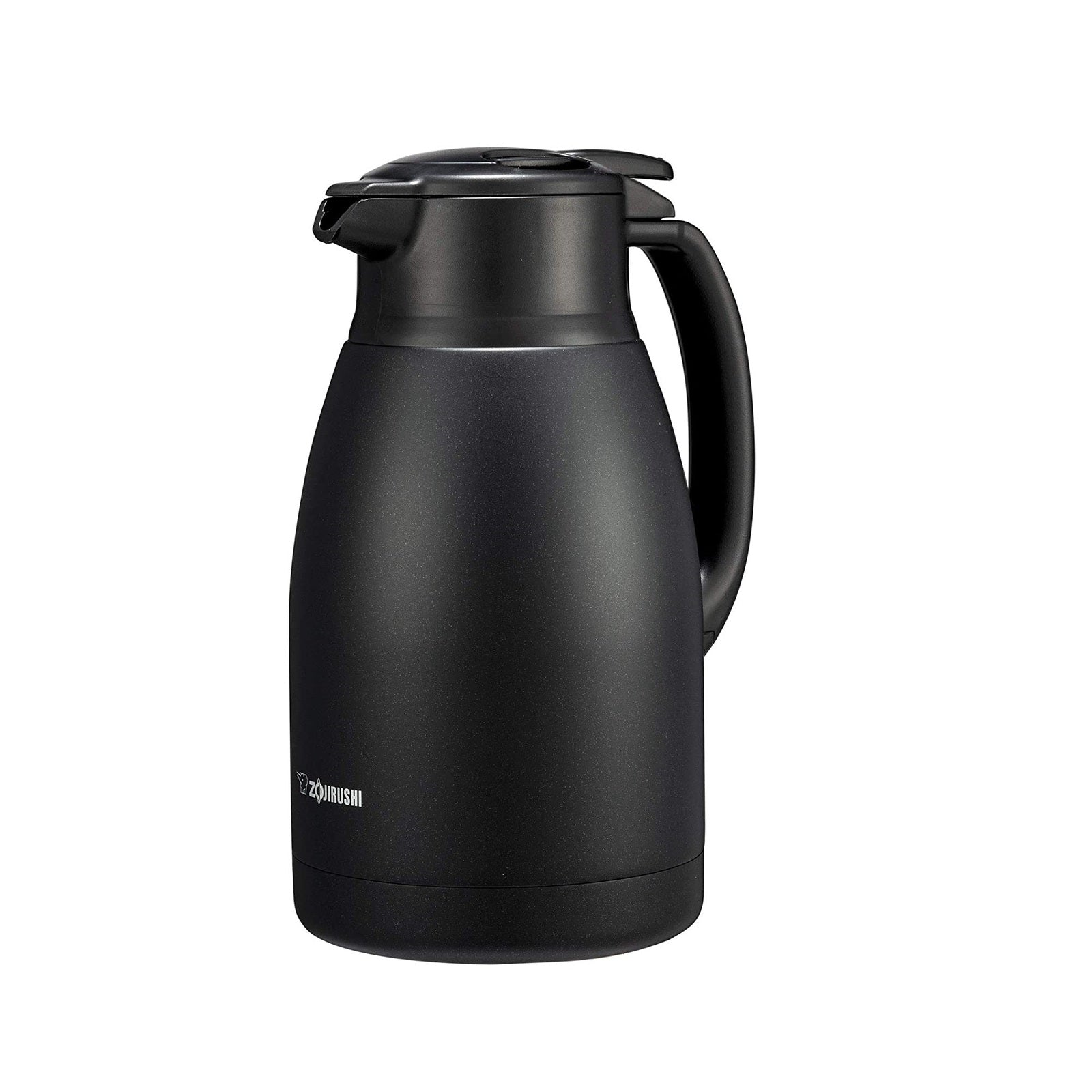 Zojirushi SH-HC15-BM Stainless Steel Vacuum Carafe/Handy Pot 1.5L Matte Black