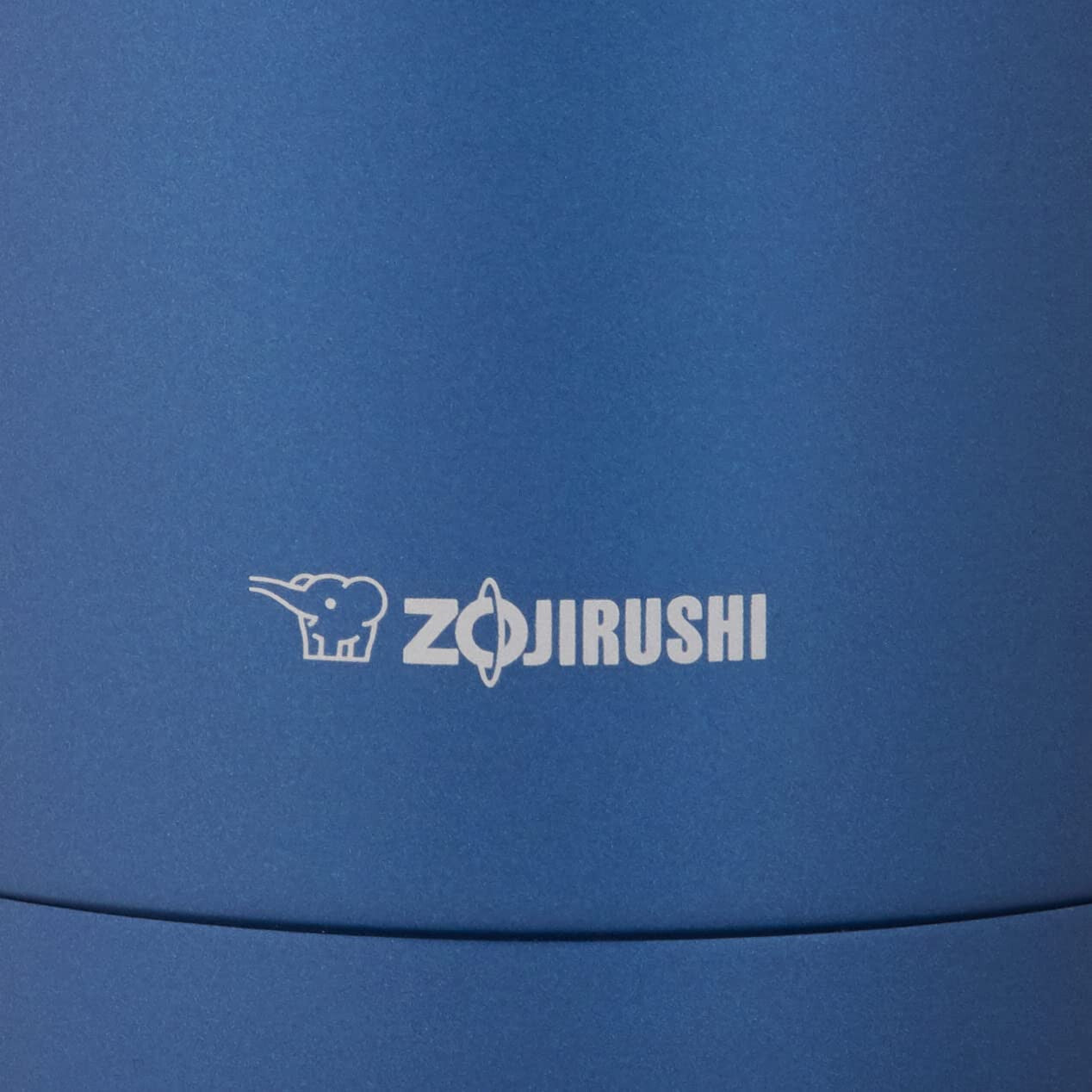 Zojirushi SH-HC15-AD Stainless Steel Handy Pot 1.5L Matte Navy
